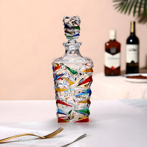 Armonia - Carafe Italienne à Whisky