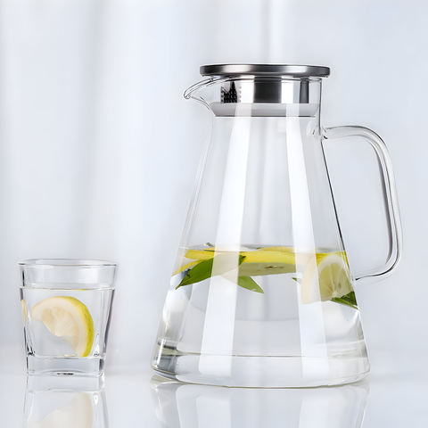 Arte - Carafe en Verre 2 litres