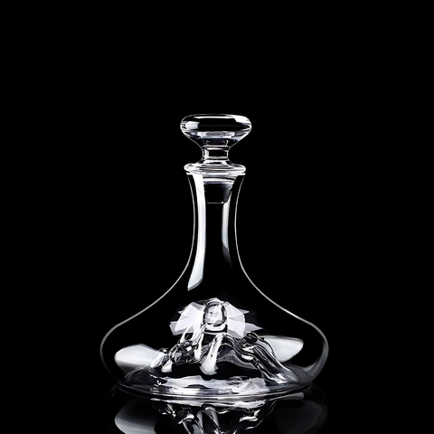 Jewel - Carafe à Vin avec Bouchon