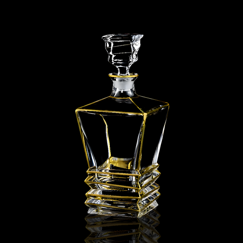 Durastella - Carafe à Whisky Cristal