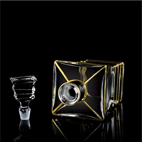 Durastella - Carafe à Whisky Cristal