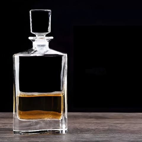 Pureté - Carafe à Whisky Cristal