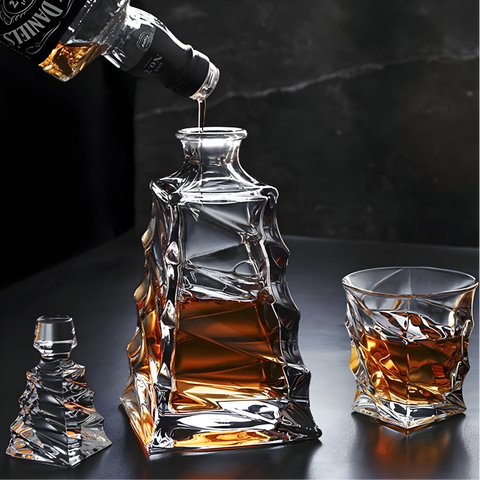 Secret - Carafe à Whisky Design