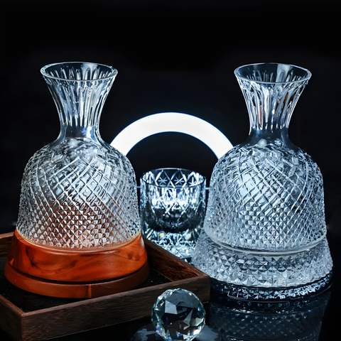 Sommellerie - Carafe à Vin Design Luxe