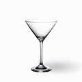 1 PC Verre à Martini