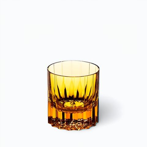 Whisky Ambre Verre à Whisky Coloré