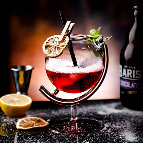 Verre Boule Cocktail