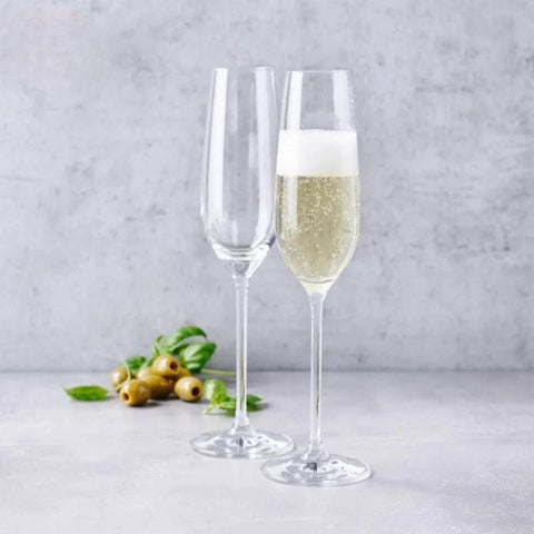 Verre Champagne Flûte