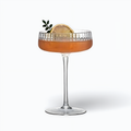 1 PC Verre Cocktail Coupe