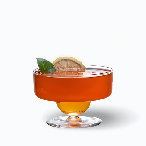 Verre Cocktail Plat