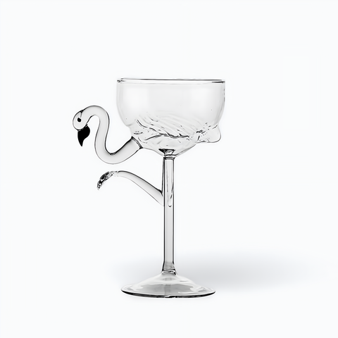 Verre Oiseau Cocktail 1 PC