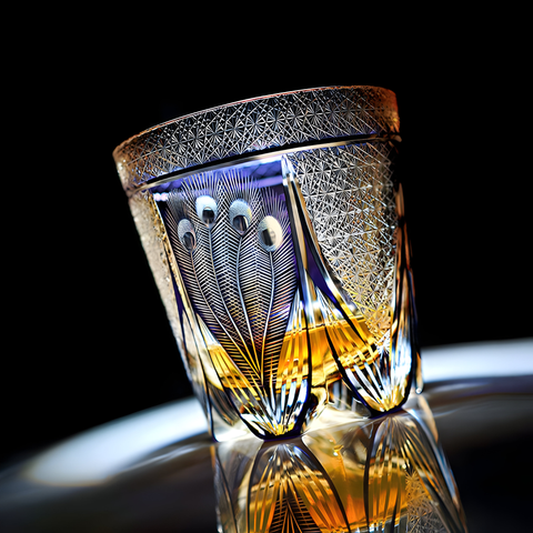 Verres Edo Cristal Tokyo