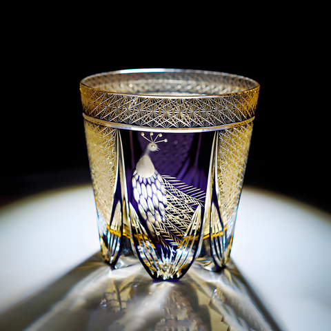 Verres Edo Cristal Tokyo