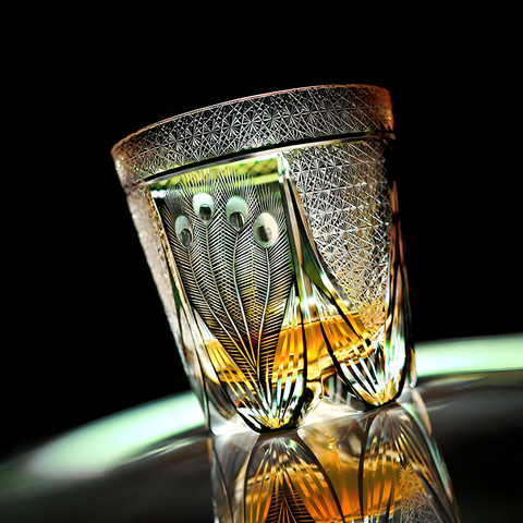 Verres Edo Cristal Tokyo