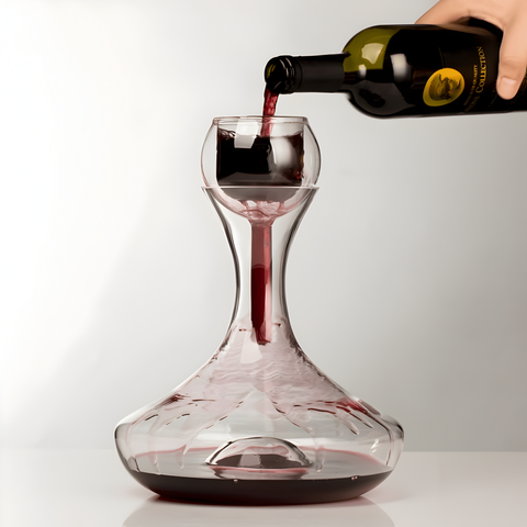 Vinitique - Carafe Aération