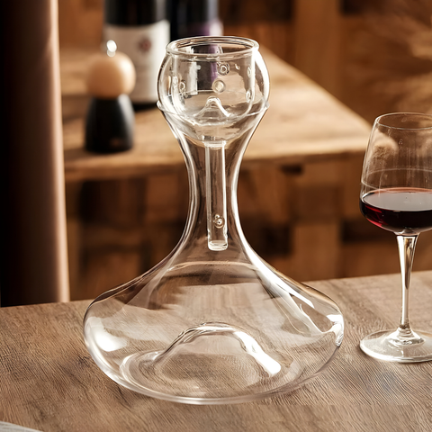 Vinitique - Carafe Aération